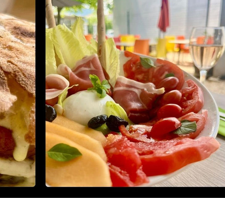Antipasti à l'italienne